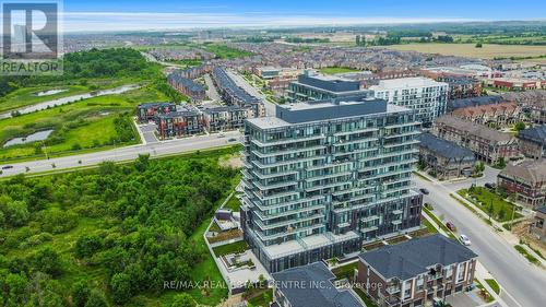 202 - 215 Veterans Drive, Brampton, ON - Outdoor With View