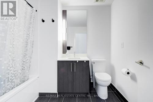 202 - 215 Veterans Drive, Brampton, ON - Indoor Photo Showing Bathroom