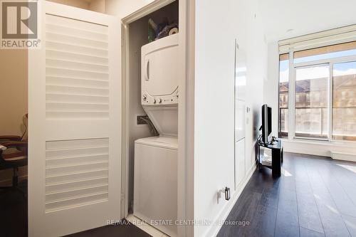 202 - 215 Veterans Drive, Brampton, ON - Indoor Photo Showing Laundry Room