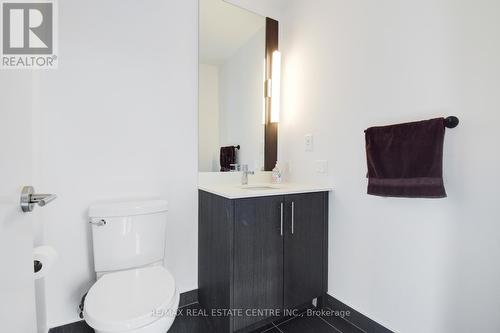 202 - 215 Veterans Drive, Brampton, ON - Indoor Photo Showing Bathroom