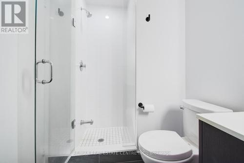 202 - 215 Veterans Drive, Brampton, ON - Indoor Photo Showing Bathroom