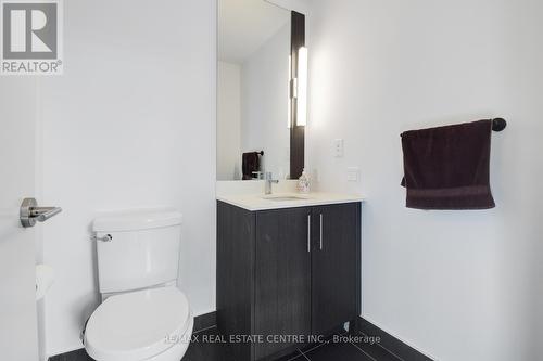 202 - 215 Veterans Drive, Brampton, ON - Indoor Photo Showing Bathroom