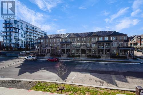 202 - 215 Veterans Drive, Brampton, ON - Outdoor With Facade