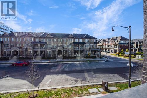 202 - 215 Veterans Drive, Brampton, ON - Outdoor With Facade