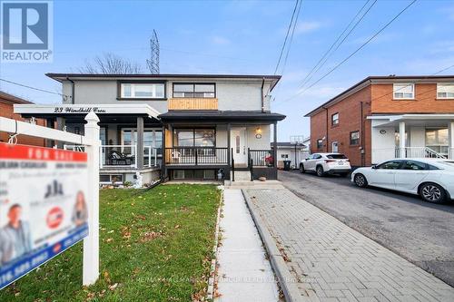 25 Windhill Crescent, Toronto, ON - Outdoor With Facade