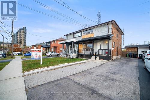 25 Windhill Crescent, Toronto, ON - Outdoor With Deck Patio Veranda