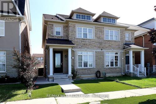 Bsmt - 5453 Festival Drive, Mississauga, ON - Outdoor With Facade