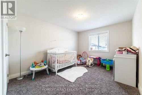 1301 Sandbar Street, London, ON - Indoor Photo Showing Bedroom