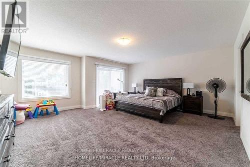 1301 Sandbar Street, London, ON - Indoor Photo Showing Bedroom