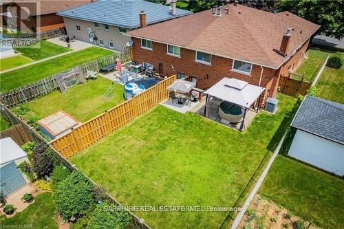 Upper - 5061 Pettit Avenue, Niagara Falls, ON - Outdoor