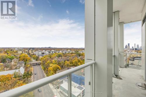 Ph 16 - 2020 Bathurst Street, Toronto, ON - Outdoor With Balcony With View