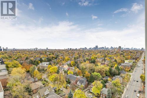 Ph 16 - 2020 Bathurst Street, Toronto, ON - Outdoor With View