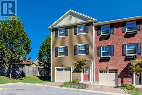 86 - 1850 Beaverbrook Avenue, London, ON - Outdoor With Facade