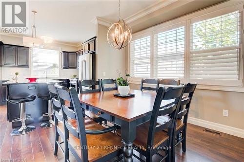 86 - 1850 Beaverbrook Avenue, London, ON - Indoor Photo Showing Dining Room