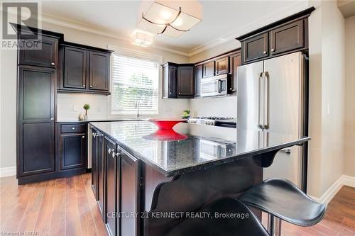 86 - 1850 Beaverbrook Avenue, London, ON - Indoor Photo Showing Kitchen With Upgraded Kitchen