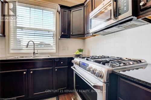 86 - 1850 Beaverbrook Avenue, London, ON - Indoor Photo Showing Kitchen With Double Sink