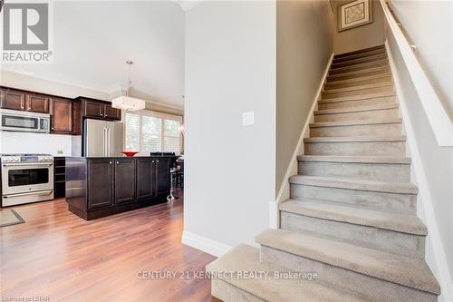 86 - 1850 Beaverbrook Avenue, London, ON - Indoor Photo Showing Kitchen