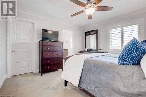 86 - 1850 Beaverbrook Avenue, London, ON - Indoor Photo Showing Bedroom