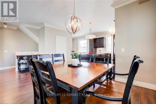 86 - 1850 Beaverbrook Avenue, London, ON - Indoor Photo Showing Dining Room