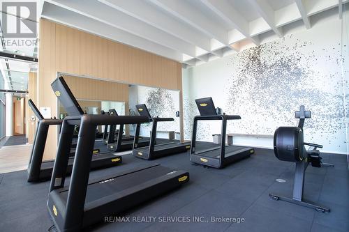 1009 - 5 Soudan Avenue, Toronto, ON - Indoor Photo Showing Gym Room