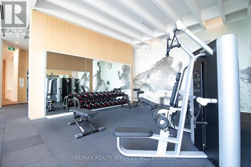 1009 - 5 Soudan Avenue, Toronto, ON - Indoor Photo Showing Gym Room