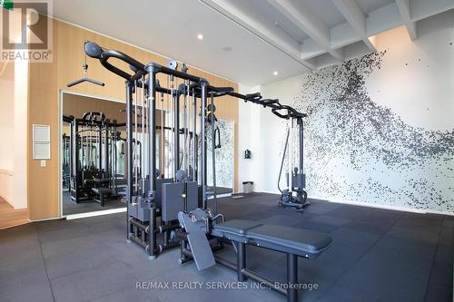 1009 - 5 Soudan Avenue, Toronto, ON - Indoor Photo Showing Gym Room