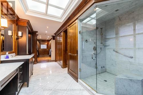 79 Forest Grove Drive, Toronto, ON - Indoor Photo Showing Bathroom