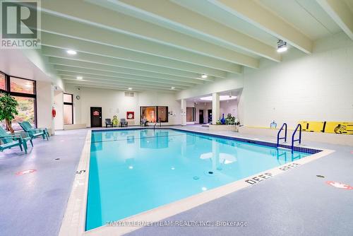 405 - 700 Wilson Road N, Oshawa, ON - Indoor Photo Showing Other Room With In Ground Pool