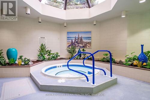 405 - 700 Wilson Road N, Oshawa, ON - Indoor Photo Showing Other Room With In Ground Pool