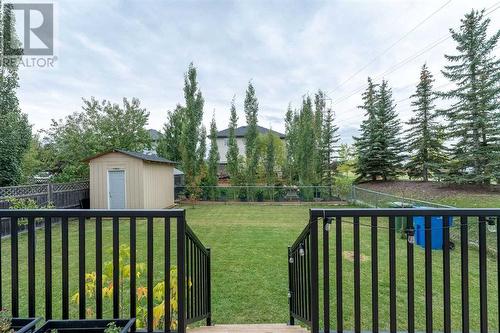 238 Lakeview Inlet, Chestermere, AB - Outdoor With Backyard