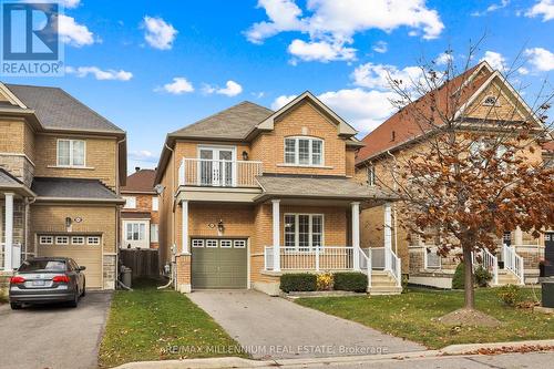 47 Jonas Millway, Whitchurch-Stouffville, ON - Outdoor With Facade