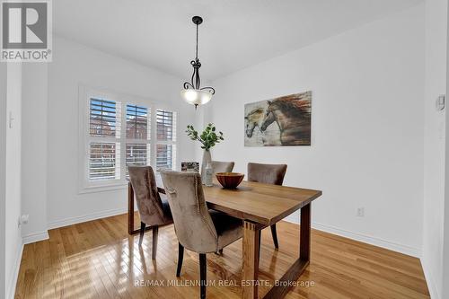 47 Jonas Millway, Whitchurch-Stouffville, ON - Indoor Photo Showing Dining Room