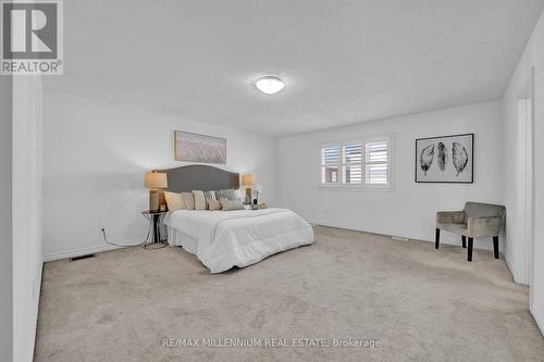 47 Jonas Millway, Whitchurch-Stouffville, ON - Indoor Photo Showing Bedroom