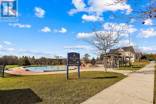 47 Jonas Millway, Whitchurch-Stouffville, ON - Outdoor With View