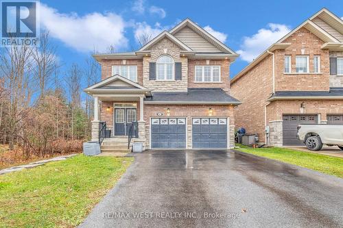 21 Scotia Road, Georgina, ON - Outdoor With Facade