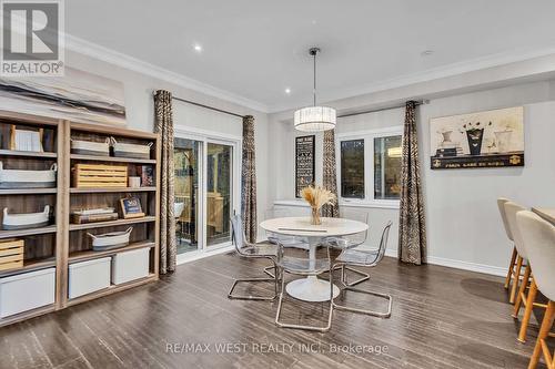 21 Scotia Road, Georgina, ON - Indoor Photo Showing Dining Room