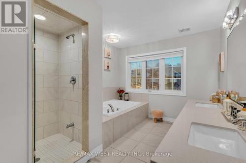 21 Scotia Road, Georgina, ON - Indoor Photo Showing Bathroom