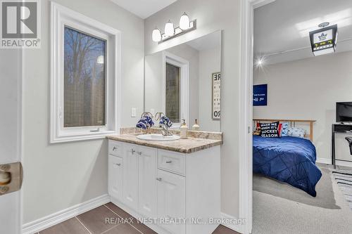 21 Scotia Road, Georgina, ON - Indoor Photo Showing Bathroom