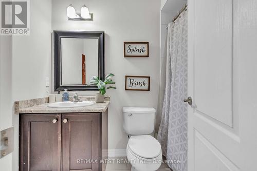 21 Scotia Road, Georgina, ON - Indoor Photo Showing Bathroom