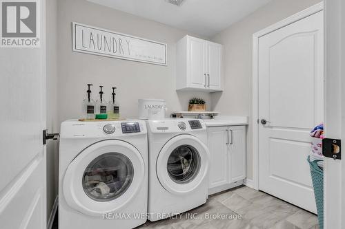 21 Scotia Road, Georgina, ON - Indoor Photo Showing Laundry Room