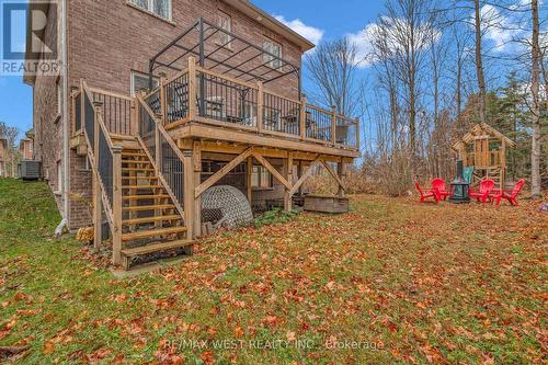 21 Scotia Road, Georgina, ON - Outdoor With Deck Patio Veranda