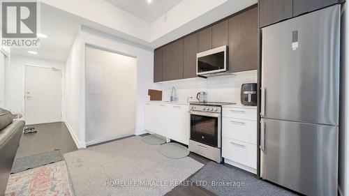 1210N - 225 Veterans Drive N, Brampton, ON - Indoor Photo Showing Kitchen