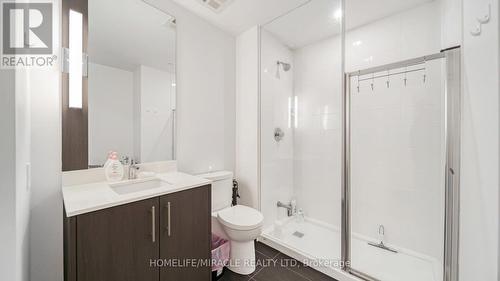 1210N - 225 Veterans Drive N, Brampton, ON - Indoor Photo Showing Bathroom