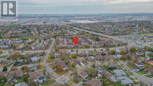 45 Greenwich Circle, Brampton, ON - Outdoor With View