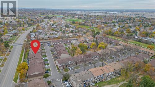 45 Greenwich Circle, Brampton, ON - Outdoor With View