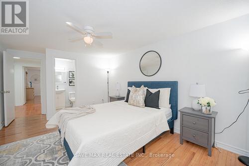 45 Greenwich Circle, Brampton, ON - Indoor Photo Showing Bedroom