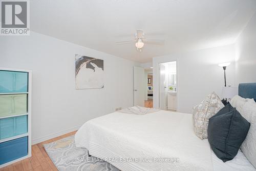 45 Greenwich Circle, Brampton, ON - Indoor Photo Showing Bedroom