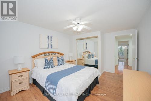 45 Greenwich Circle, Brampton, ON - Indoor Photo Showing Bedroom