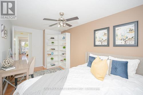 45 Greenwich Circle, Brampton, ON - Indoor Photo Showing Bedroom