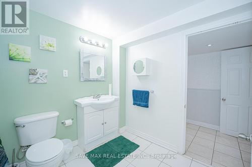 45 Greenwich Circle, Brampton, ON - Indoor Photo Showing Bathroom